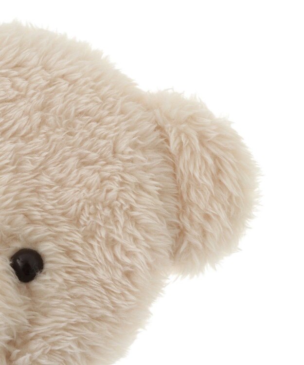 Maison de FLEUR EC限定 ベアマルチケース Ivory