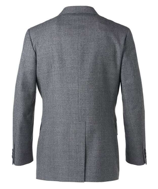 J.PRESS MEN 【WEB・一部店舗限定】ネールヘッドスーツ / 総裏 ライトグレー系