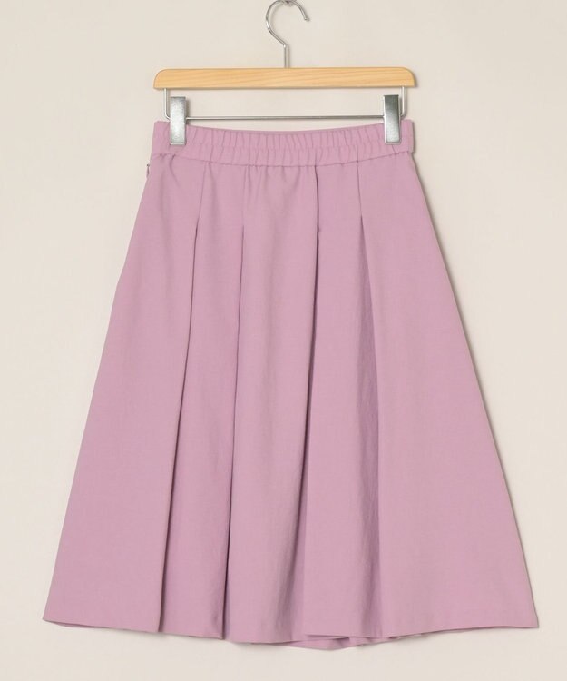 ONWARD Reuse Park 【組曲】スカート春夏 ピンク