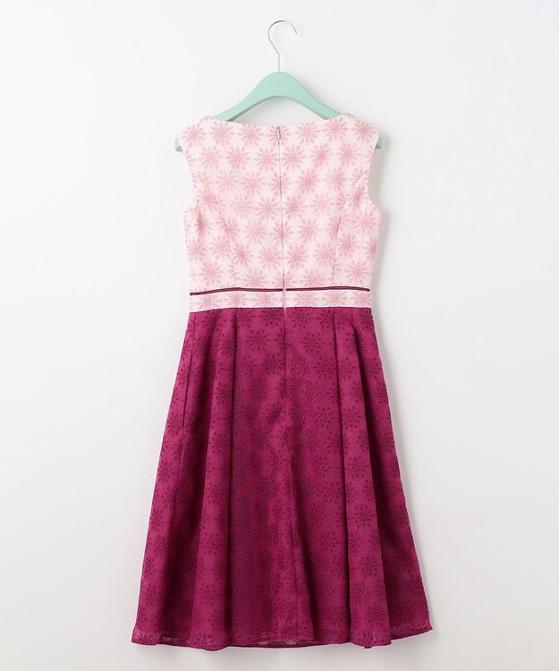 TOCCA 【洗える！】LOBERIA ドレス ラベンダー系7