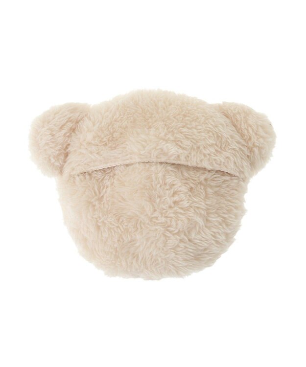 Maison de FLEUR EC限定 ベアマルチケース Ivory