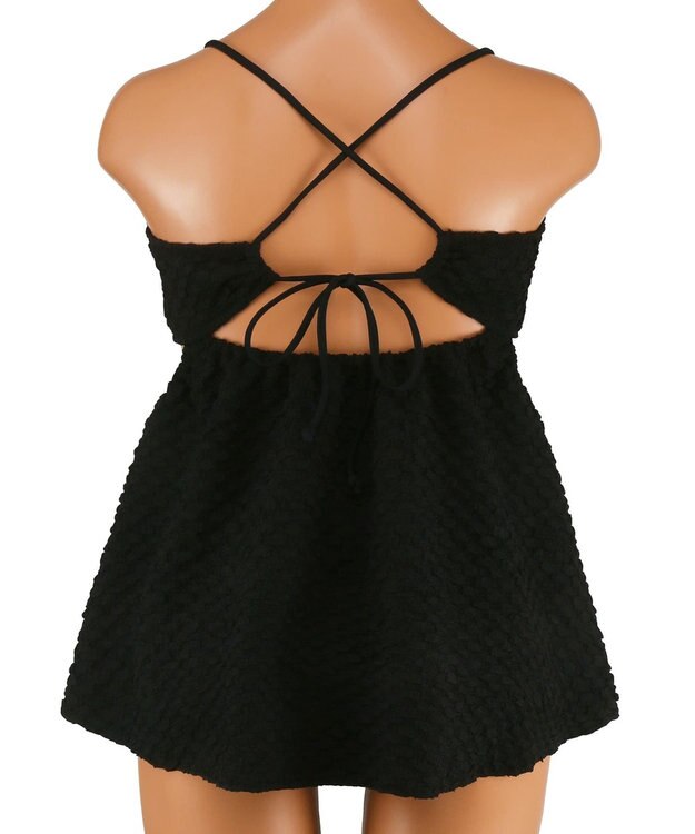 San-ai Resort（三愛水着楽園） ノンワイヤー水着　9M【San-ai Resort（サンアイリゾート）】 ブラック