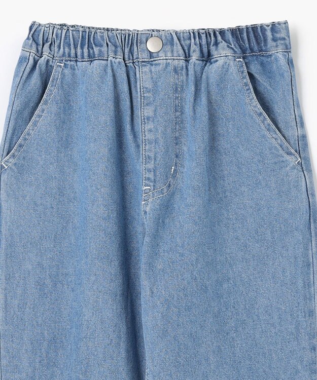 ANY KIDS ロングパンツ ブルーデニム