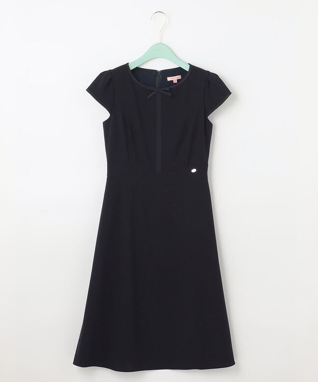 TOCCA 【洗える！】SUNNY ドレス ネイビー系