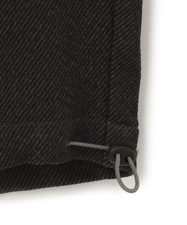 J.PRESS YORK STREET 【UNISEX】ワイドパンツ グレー系