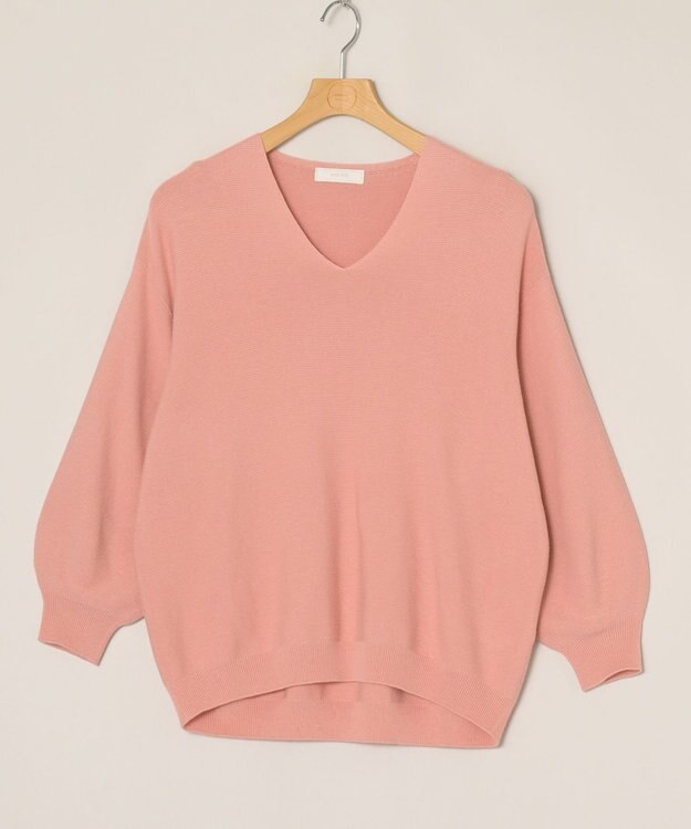 ONWARD Reuse Park 【any SiS】ニット春夏 ピンク