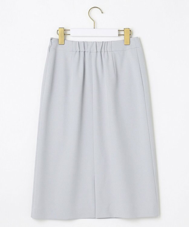 ANY SIS S 【UVカット / 接触冷感 / 吸水速乾】スマートビューティストレッチ タイトスカート ブルーグレー