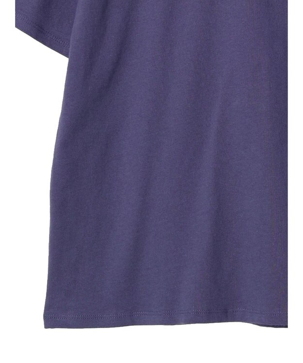 AMERICAN HOLIC Ｂ．Ｈ　ＰＯＬＯ　ＣＬＵＢ　バックプリントＴＥＥ Purple