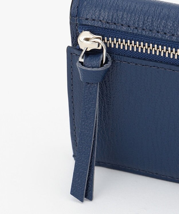 JOSEPH HOMME 【WEB&一部店舗限定商品】L'arcobaleno Cardwallet ラルコバレーノ カードウォレット ネイビー系