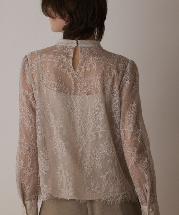 GRACE CONTINENTAL シアーレーストップ キナリ