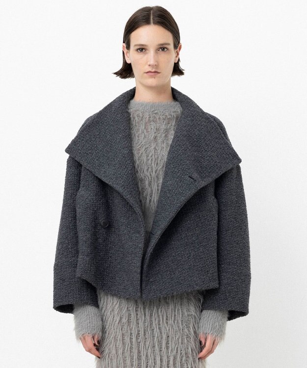 NAVE 【ReNAVE】ブークレーアウター グレー系