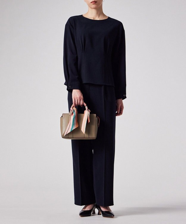 Paul Smith PS Paul Smith Everyday 2WAYショルダーバッグ グレイッシュベージュ