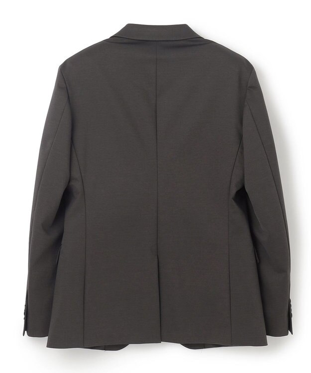 JOSEPH HOMME コンプレッションジャージー ジャケット グレー系