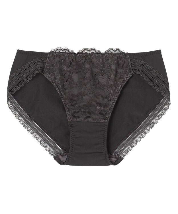 une nana cool Clear florets ショーツ BL