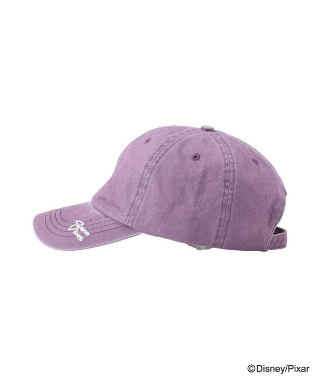 Green Parks トイストーリー／ピグメントキャップ Purple