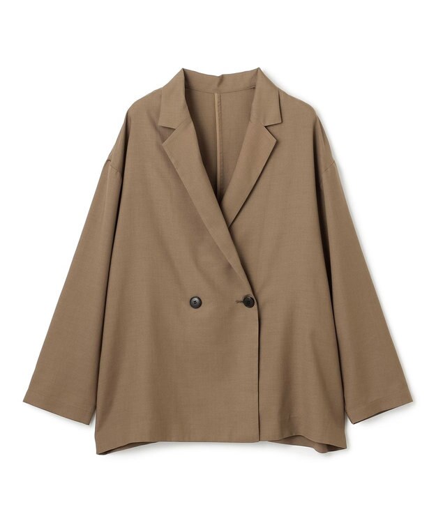 UNFILO イージー ライトジャケット モカ