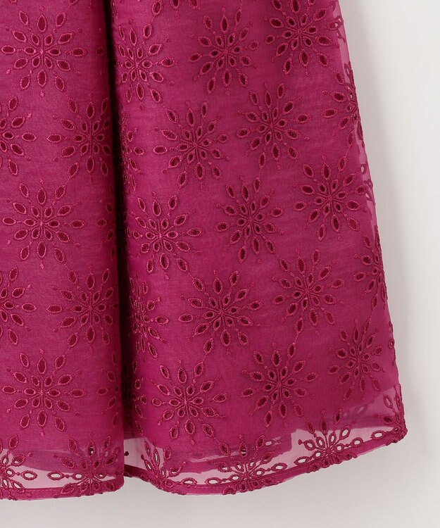 TOCCA 【洗える！】LOBERIA ドレス ラベンダー系7