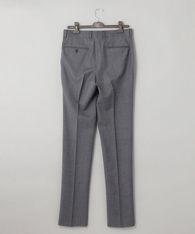 GOTAIRIKU ZERO TRIA ウォッシャブル パンツ ライトグレー系8