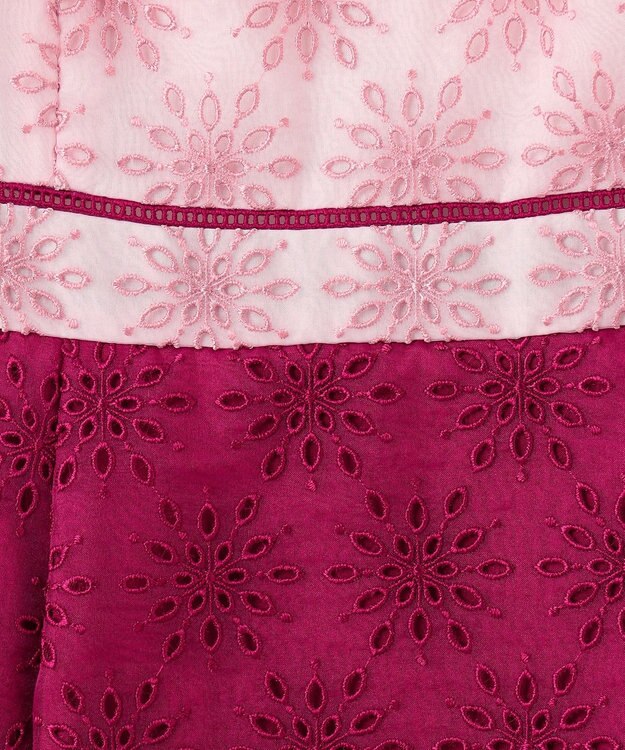 TOCCA 【洗える！】LOBERIA ドレス ラベンダー系7