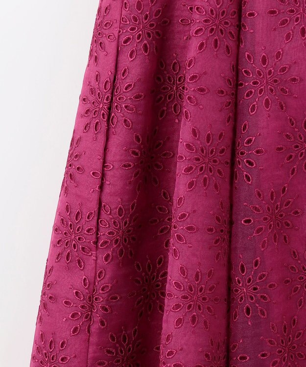 TOCCA 【洗える！】LOBERIA ドレス ラベンダー系7