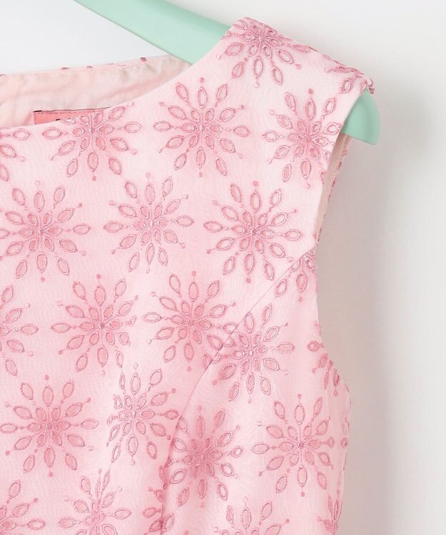 TOCCA 【洗える！】LOBERIA ドレス ラベンダー系7