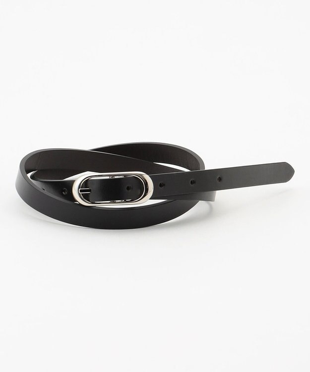 J.PRESS LADIES リバーシブルベルト ブラック系