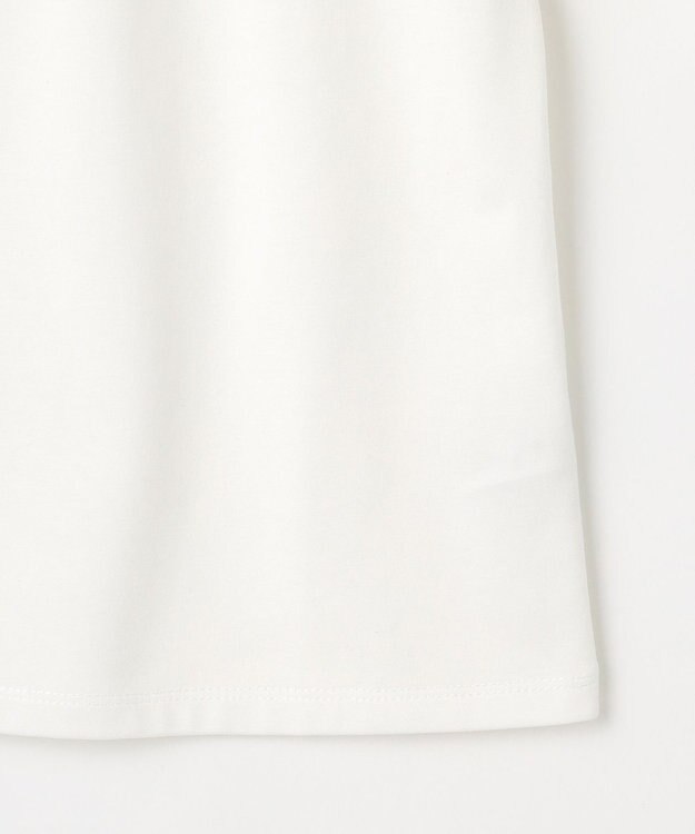 ANY SIS 【吸水速乾・UVケア・接触冷感】コンフォートジャージー カットソー オフ