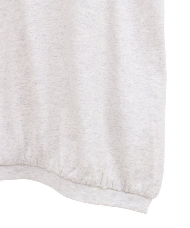 Green Parks 刺繍ロゴチュニック Oatmeal