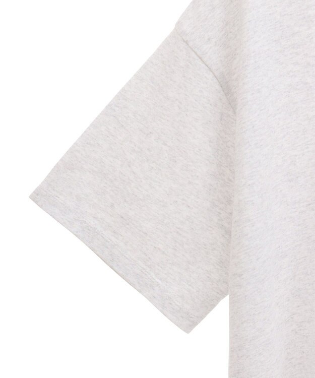 Green Parks 刺繍ロゴチュニック Oatmeal