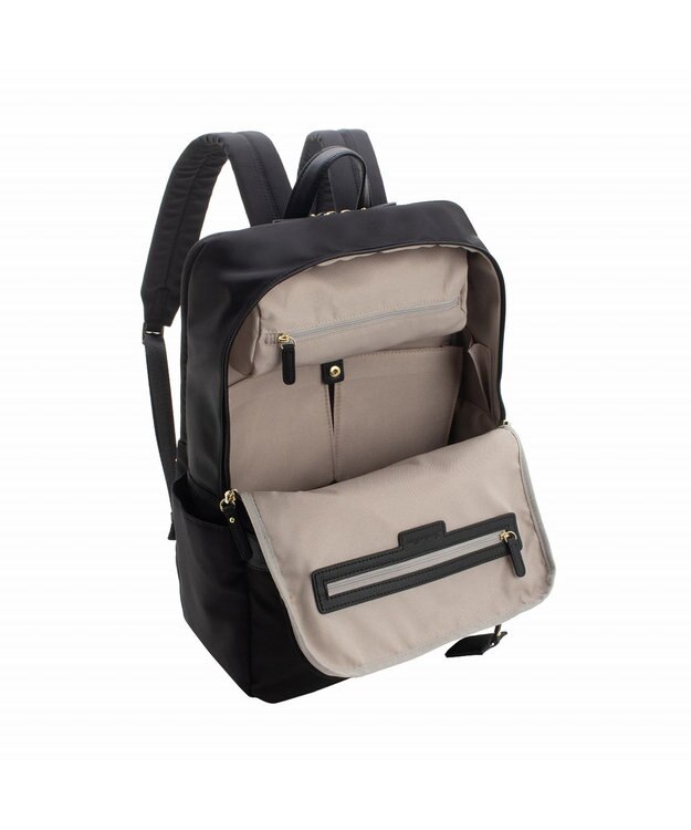 ACE BAGS & LUGGAGE Jewelna Rose リモハピ Vol.4 エアリィ B4/15.6インチPC収納 65631 ジュエルナローズ ブラック