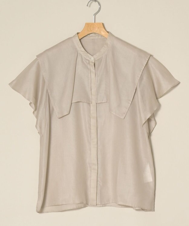 ONWARD Reuse Park 【23区】ブラウス春夏 ベージュ