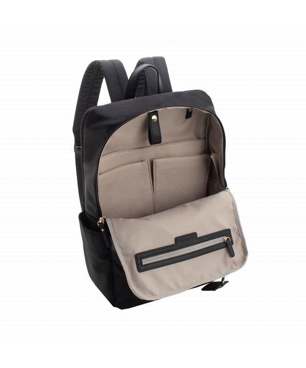 ACE BAGS & LUGGAGE Jewelna Rose リモハピ Vol.4 エアリィ B4/15.6インチPC収納 65631 ジュエルナローズ ブラック