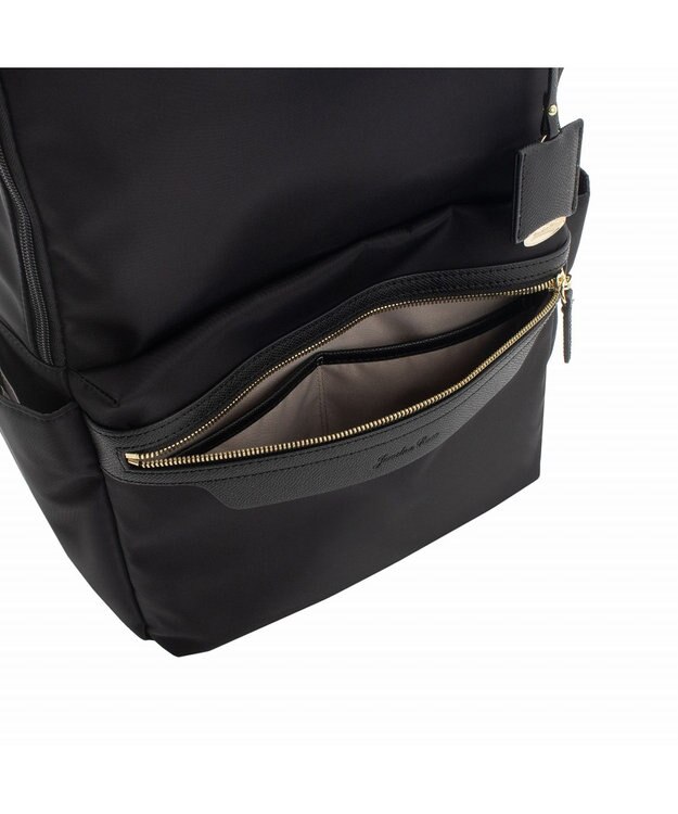 ACE BAGS & LUGGAGE Jewelna Rose リモハピ Vol.4 エアリィ B4/15.6インチPC収納 65631 ジュエルナローズ ブラック