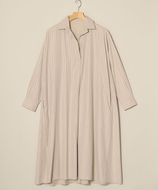 ONWARD Reuse Park 【any FAM】ワンピース秋冬 ベージュ