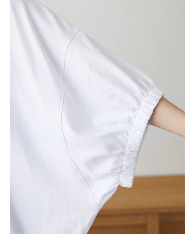 CRAFT STANDARD BOUTIQUE ２ＷＡＹカットカーディガン　 White