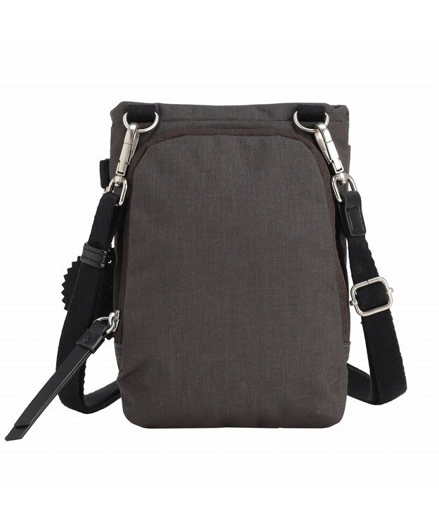 ACE BAGS & LUGGAGE Kanana project COLLECTION サリール2 LTD ショルダーバッグ 17961 カナナプロジェクトコレクション キャメル