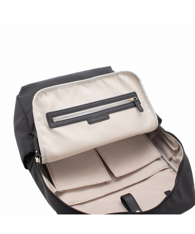 ACE BAGS & LUGGAGE Jewelna Rose リモハピ Vol.4 エアリィ B4/15.6インチPC収納 65631 ジュエルナローズ ブラック