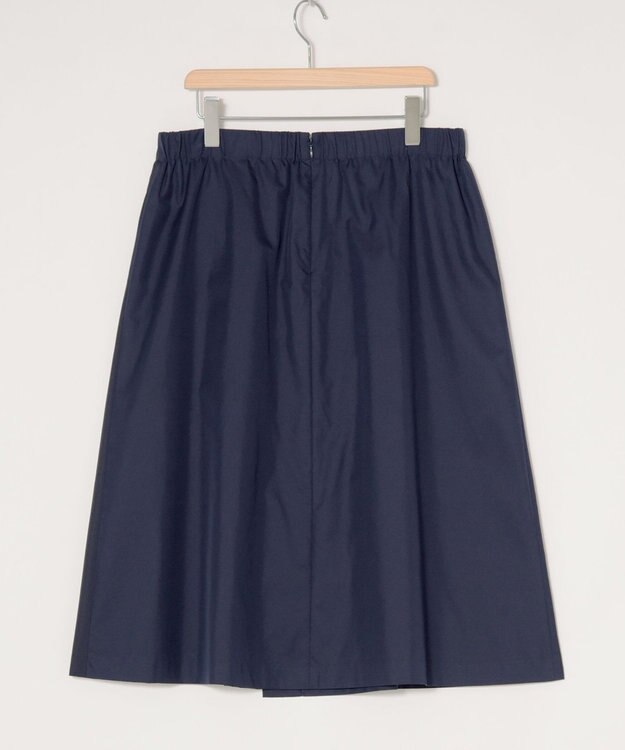 ONWARD Reuse Park 【組曲】スカート春夏 ネイビー