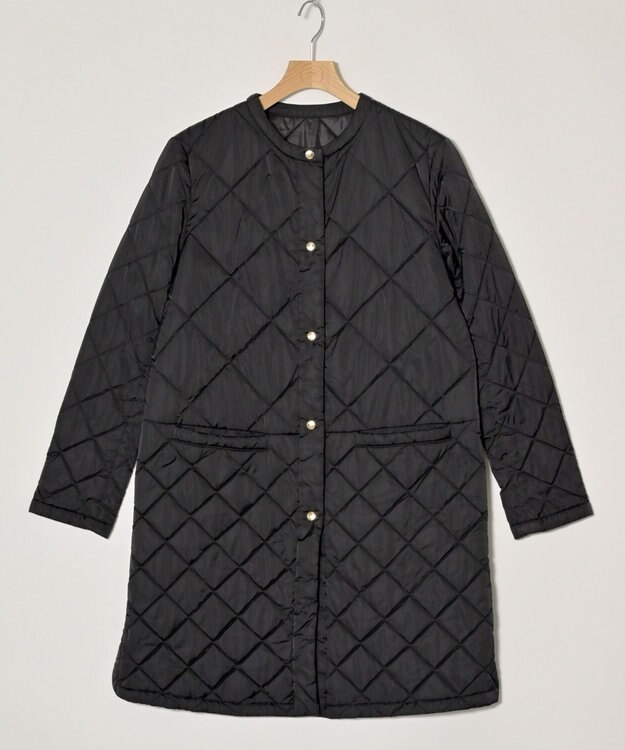 ONWARD Reuse Park 【23区】コート秋冬 ブラック