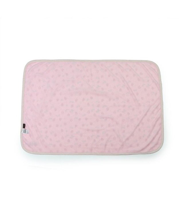 PET PARADISE ペットパラダイス クールケット 《苺＆お花柄》 小型犬 苺＆お花柄