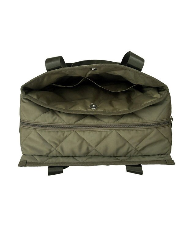 ROOTOTE 1050【大容量＆多機能＆ポケット充実】SN.グランデ.ハッコ-A 01：ヘイ