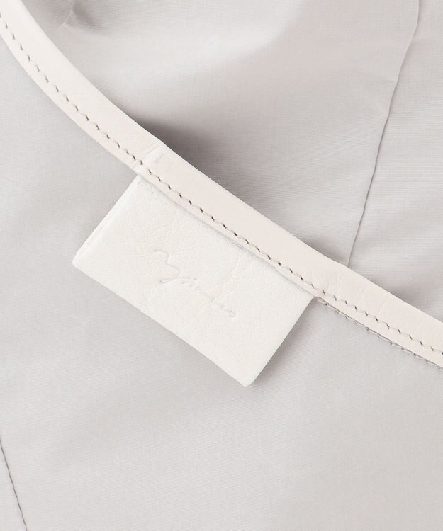 Y'SACCS 【Y'SACCS Gene Line】イゼール トートバッグ Mini ホワイト