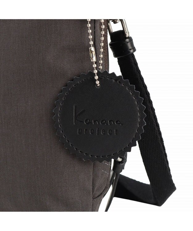 ACE BAGS & LUGGAGE Kanana project COLLECTION サリール2 LTD ショルダーバッグ 17961 カナナプロジェクトコレクション キャメル