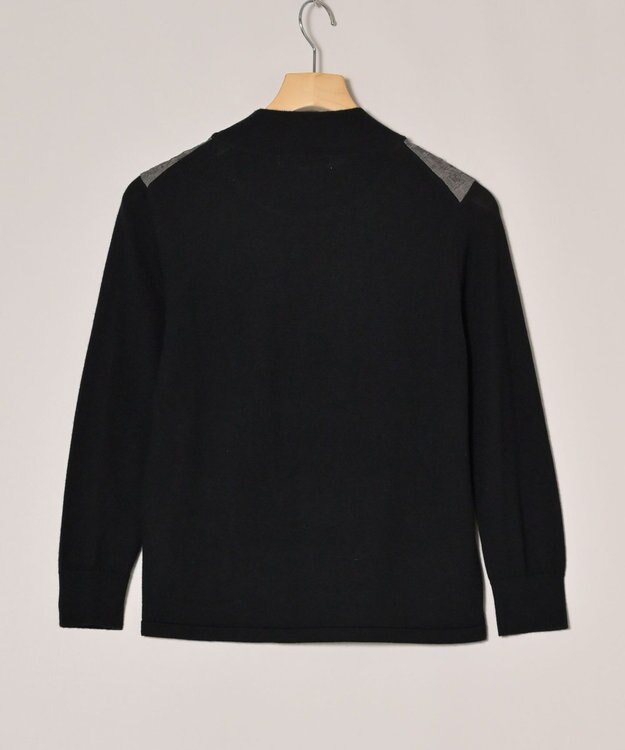 ONWARD Reuse Park 【組曲】ニット秋冬 ブラック