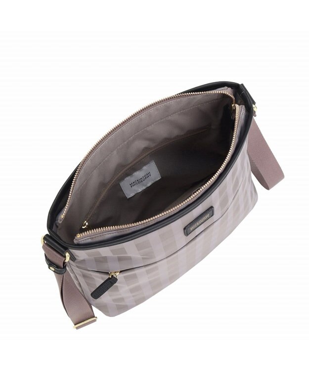 ACE BAGS & LUGGAGE MACKINTOSH PHILOSOPHY アメリア２ LTD ショルダーバッグ 68762 マッキントッシュフィロソフィー グレー