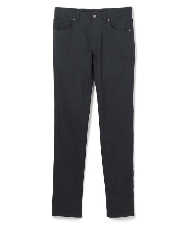 JOSEPH HOMME 新素材【洗える/ストレッチ】テクノドライストレッチ   5ポケットパンツ /  STICK 5P ネイビー系