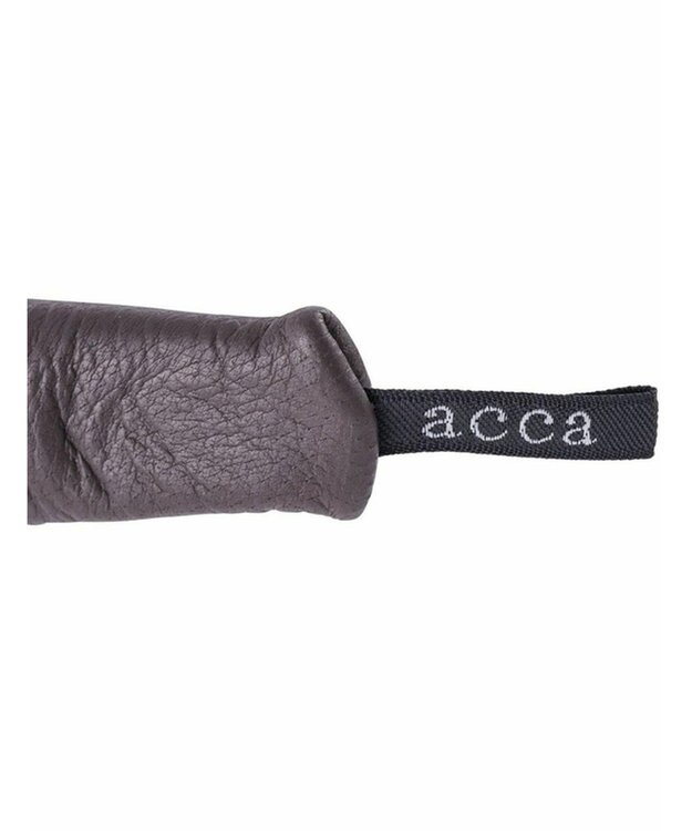 ACCA コメ ヴォイヘッドバンド ブラウン