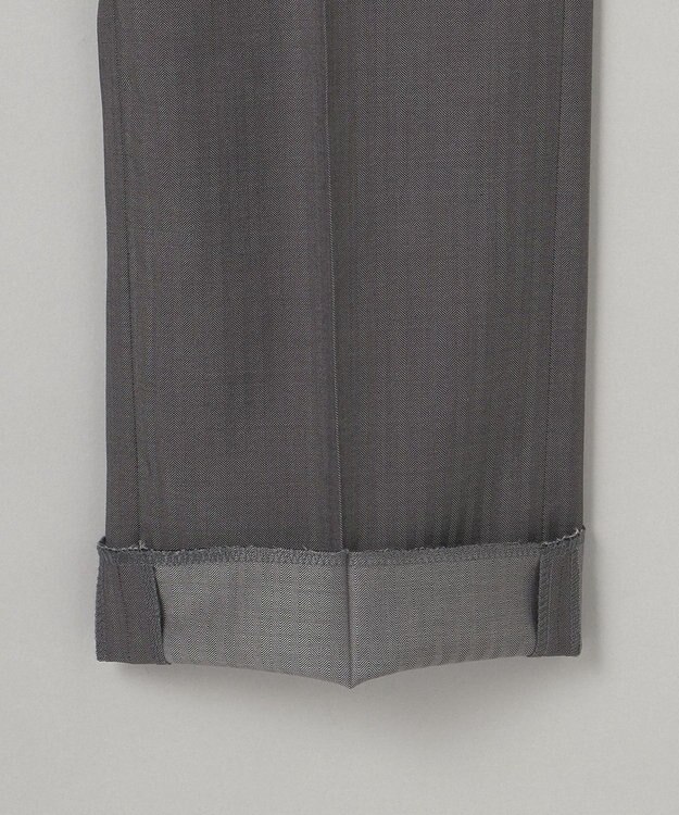 GOTAIRIKU 【Loro Piana Fabric】365 通年スーツ グレー系8