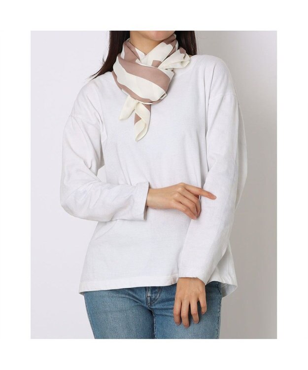 UNBILLION カシュネ cachenez / WEB限定アソート大判スカーフ エー