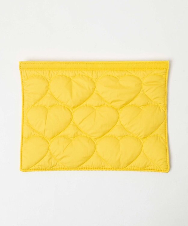 WEGO 【痛バ＆推し活グッズ】ときめきキルティング痛ショルダーS イエロー